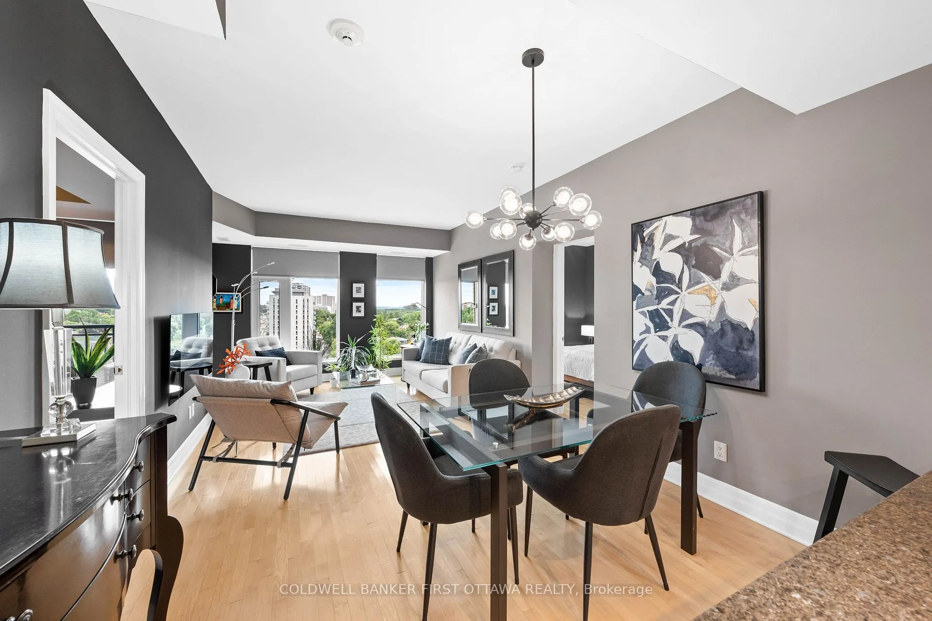Photo 15 of Unit 1006, 75 Cleary Avenue, Ottawa, Woodroffe — HOMEH