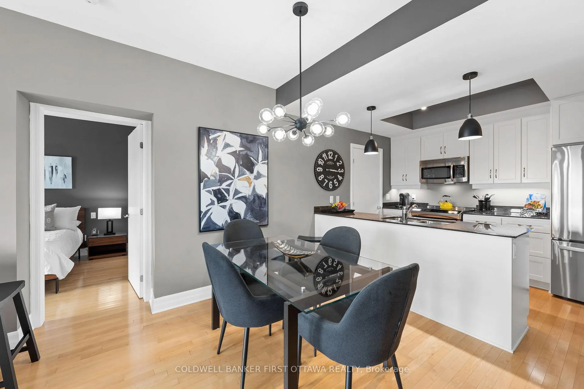 Photo 16 of Unit 1006, 75 Cleary Avenue, Ottawa, Woodroffe — HOMEH