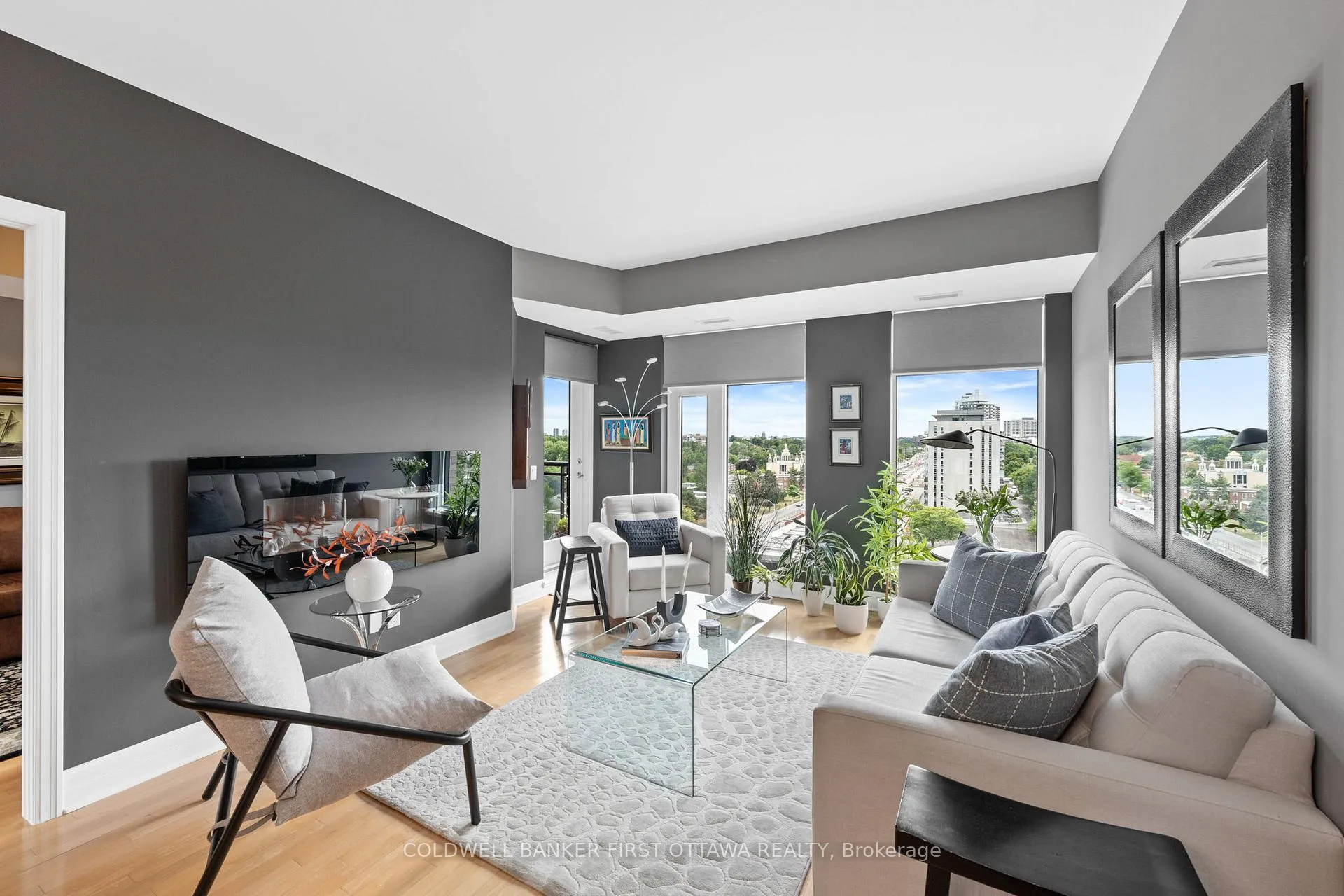 Photo 17 of Unit 1006, 75 Cleary Avenue, Ottawa, Woodroffe — HOMEH