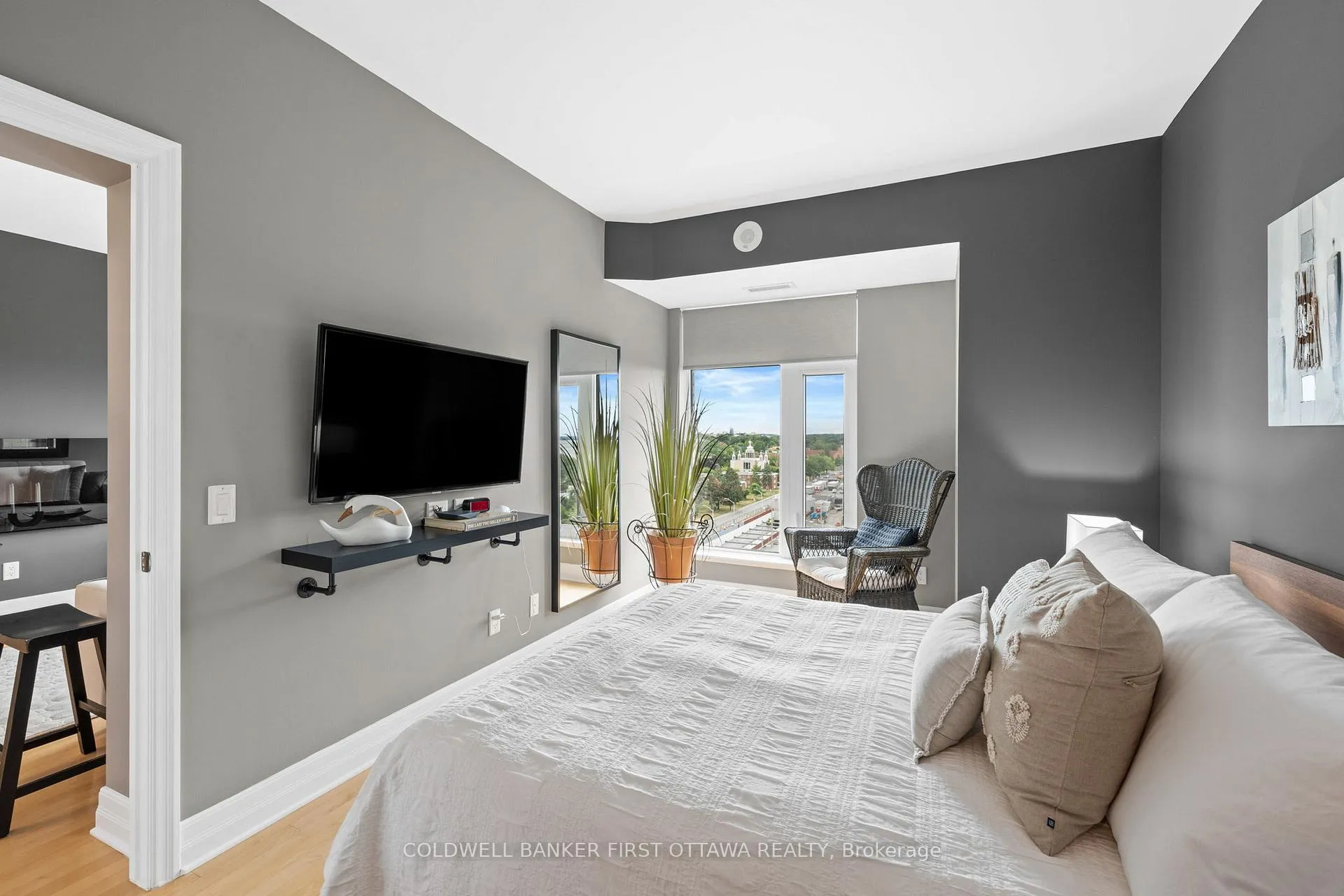 Photo 24 of Unit 1006, 75 Cleary Avenue, Ottawa, Woodroffe — HOMEH