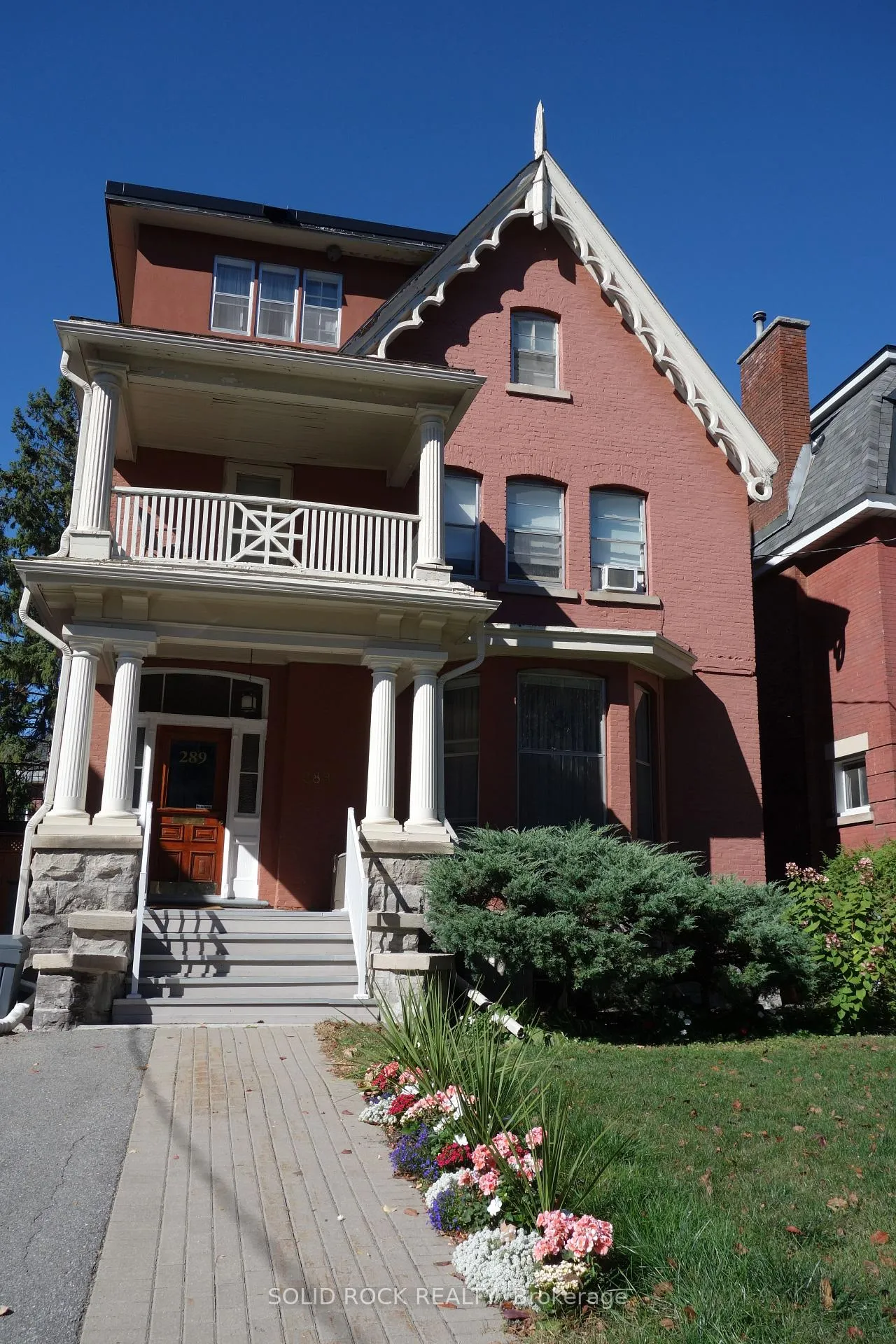 Photo 1 of 289 Wilbrod Street, Ottawa, Sandy Hill — HOMEH