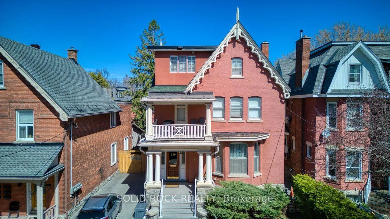 Photo 2 of 289 Wilbrod Street, Ottawa, Sandy Hill — HOMEH