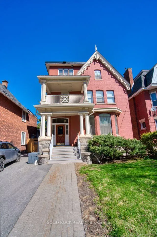 Photo 3 of 289 Wilbrod Street, Ottawa, Sandy Hill — HOMEH