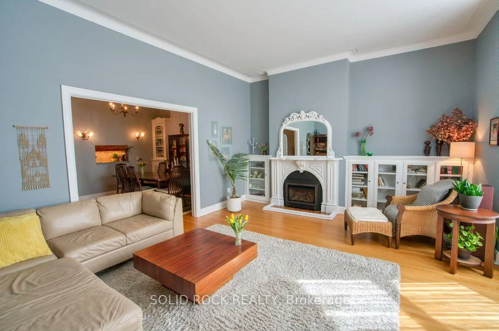 Photo 6 of 289 Wilbrod Street, Ottawa, Sandy Hill — HOMEH