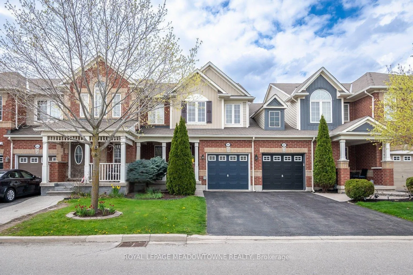 Photo 1 of 225 Prosser Circle, Milton, Harrison — HOMEH