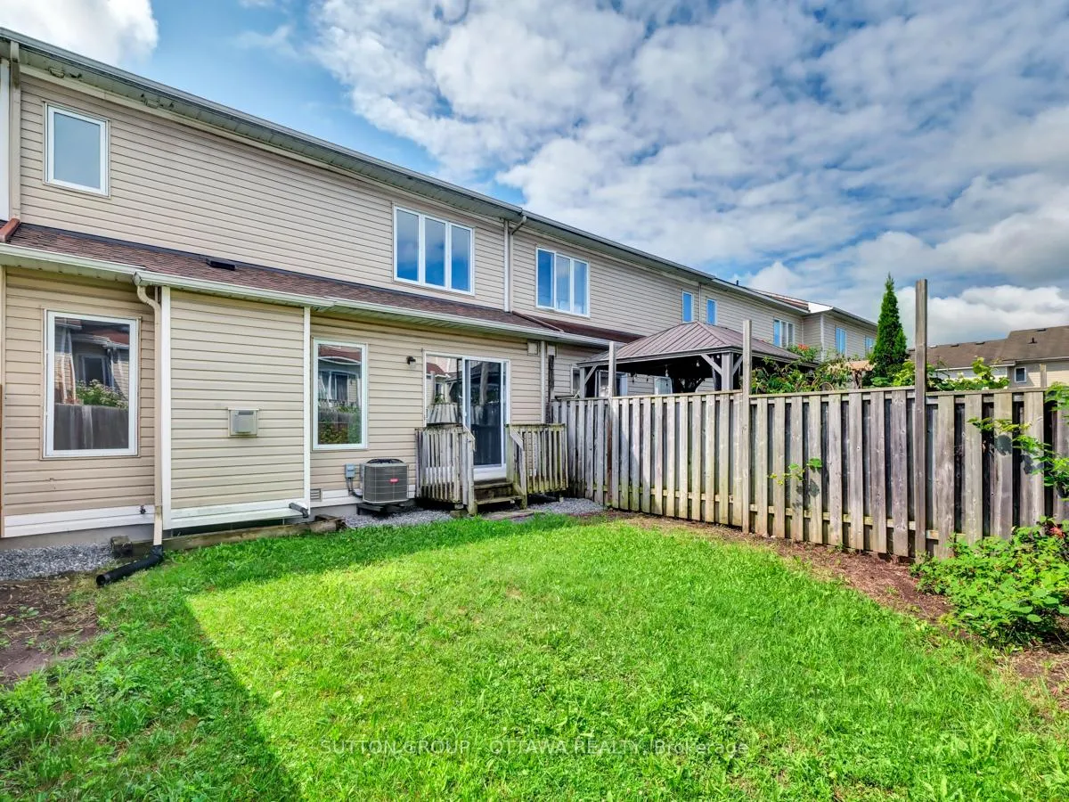 Photo 30 of 119 Whitewater Street, Ottawa, Barrhaven - Strandherd — HOMEH