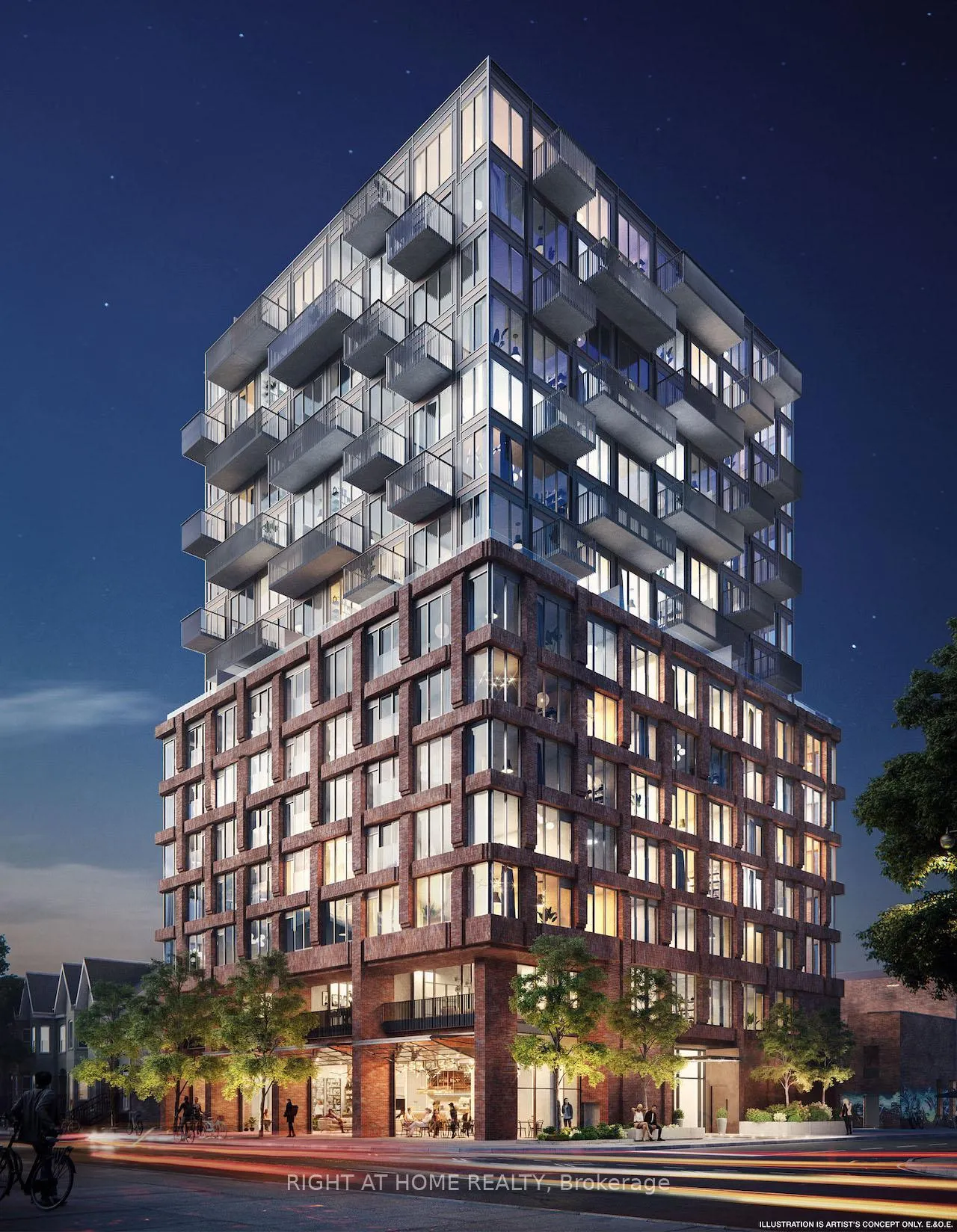 Photo 1 of Unit 1302, 2 Augusta Avenue, Toronto, Waterfront Communities — HOMEH