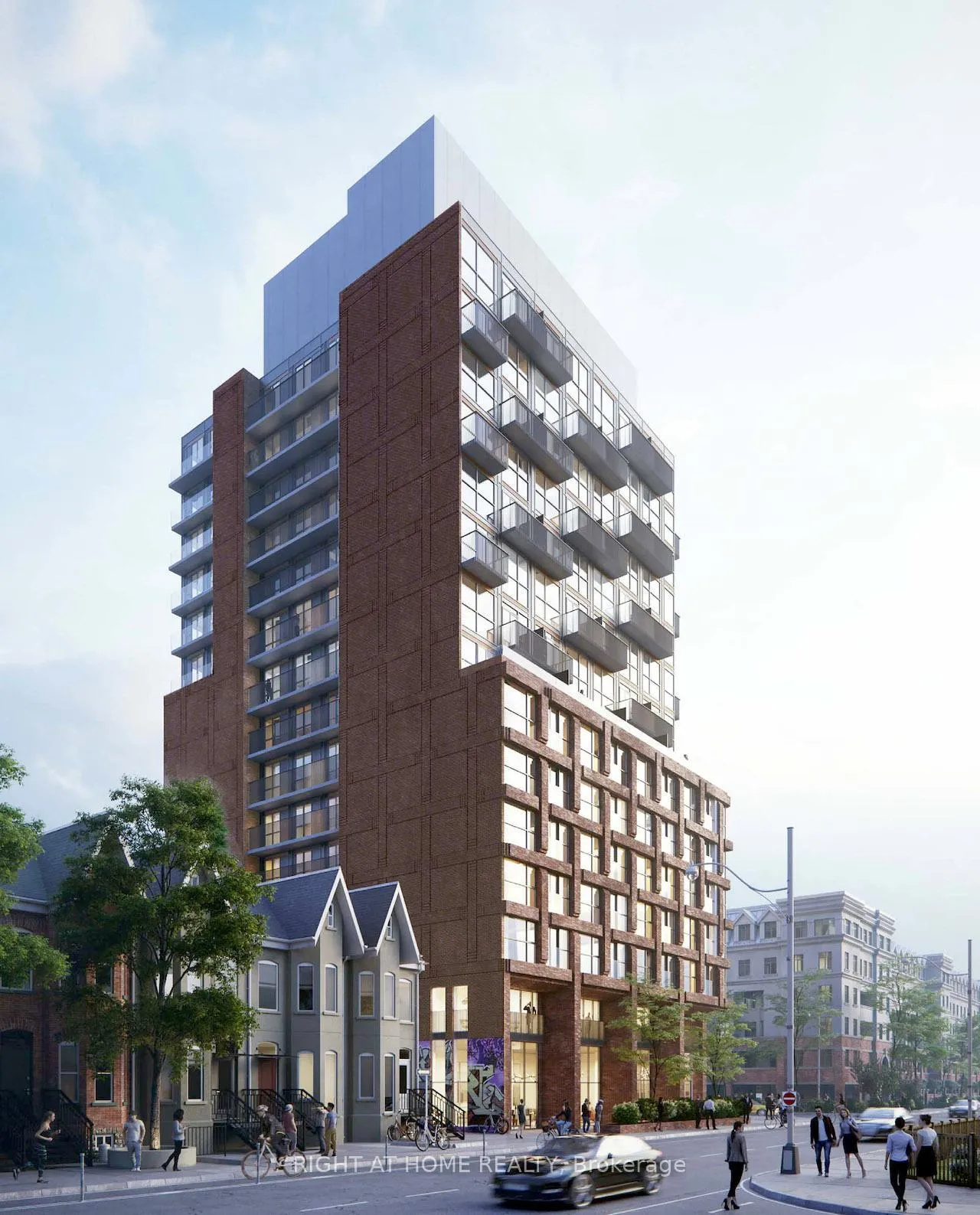 Photo 2 of Unit 1302, 2 Augusta Avenue, Toronto, Waterfront Communities — HOMEH