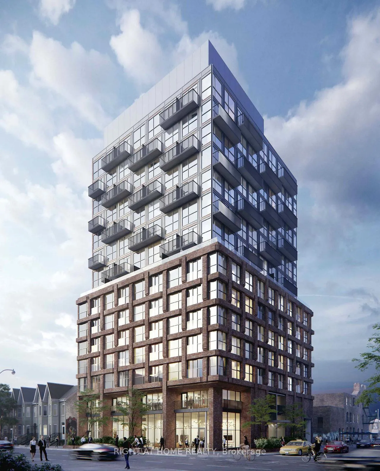 Photo 3 of Unit 1302, 2 Augusta Avenue, Toronto, Waterfront Communities — HOMEH