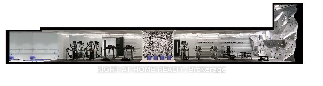 Photo 7 of Unit 1302, 2 Augusta Avenue, Toronto, Waterfront Communities — HOMEH