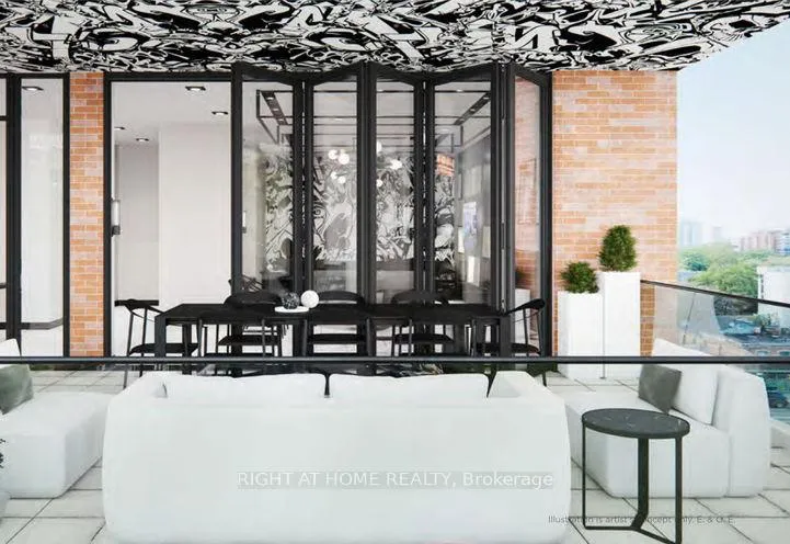 Photo 24 of Unit 1302, 2 Augusta Avenue, Toronto, Waterfront Communities — HOMEH