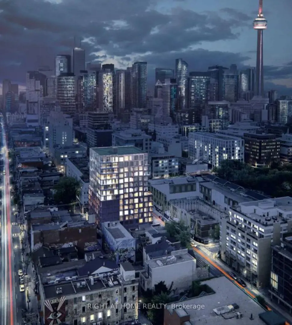Photo 25 of Unit 1302, 2 Augusta Avenue, Toronto, Waterfront Communities — HOMEH