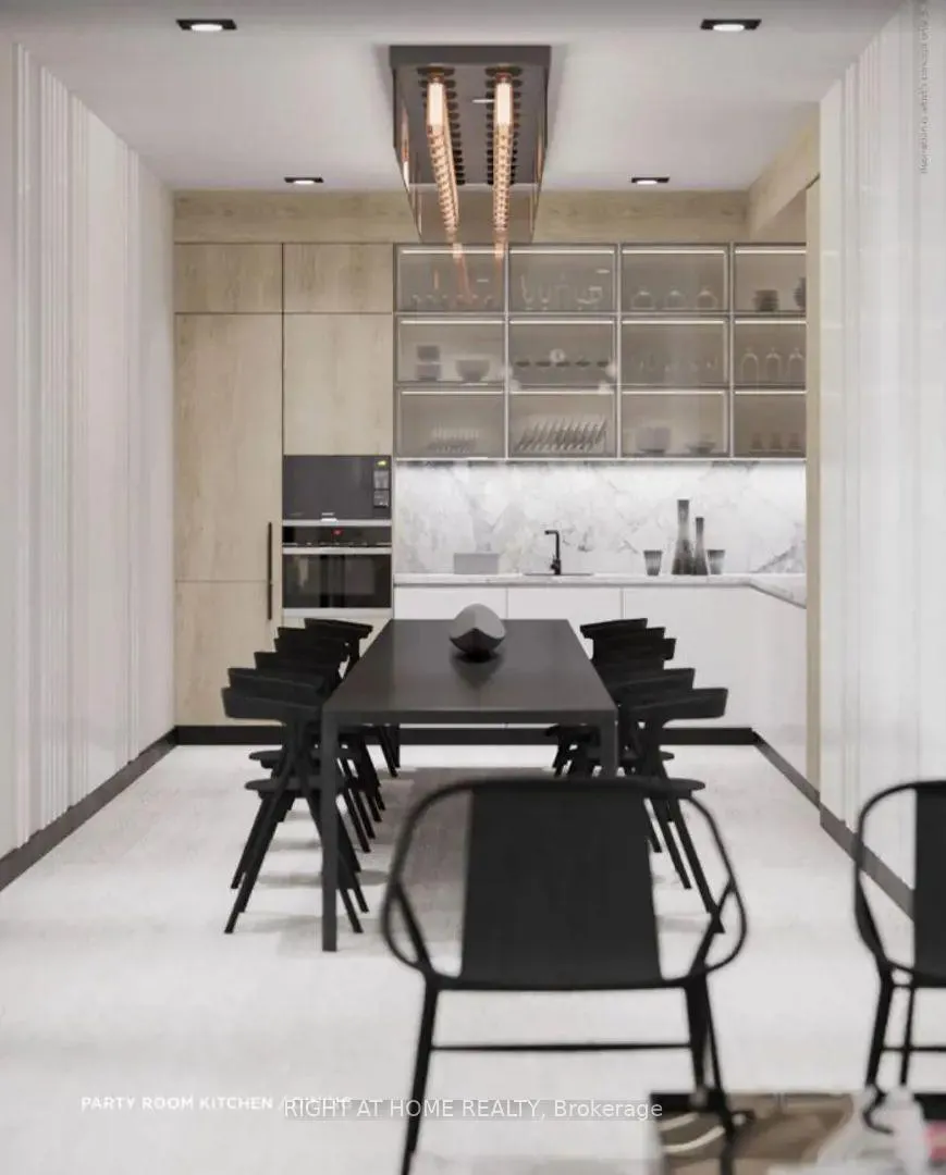 Photo 29 of Unit 1302, 2 Augusta Avenue, Toronto, Waterfront Communities — HOMEH