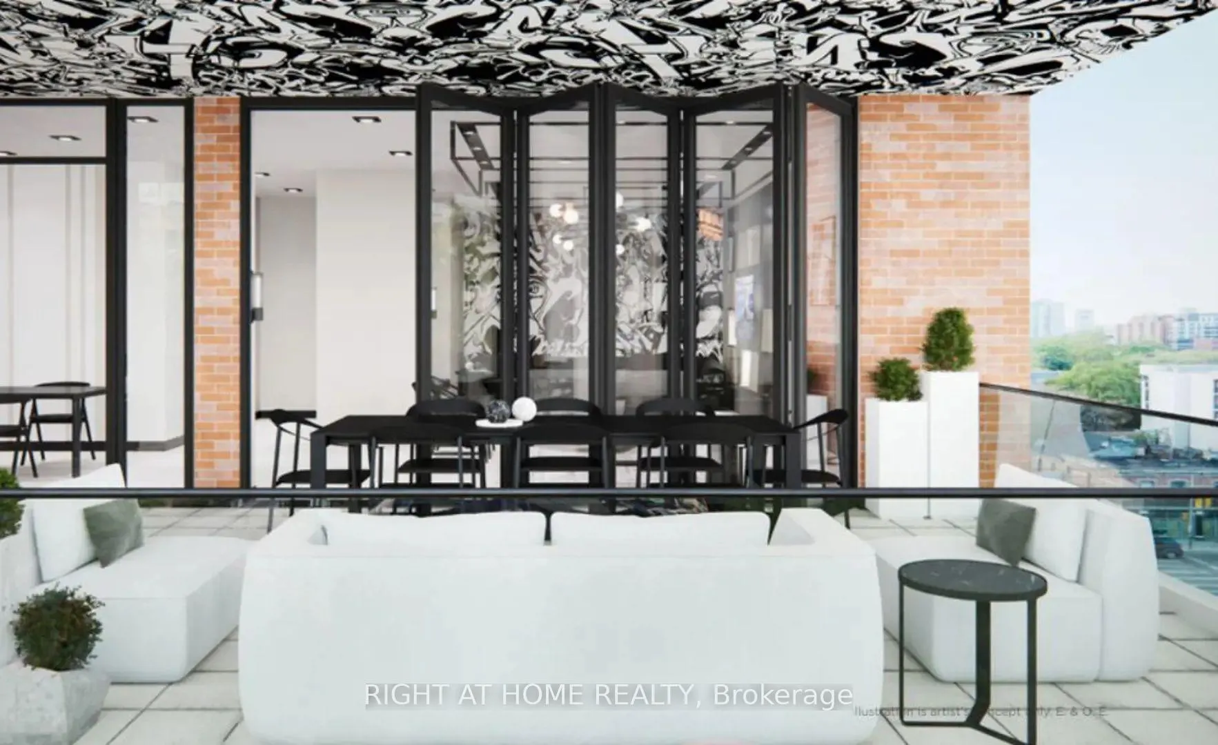 Photo 31 of Unit 1302, 2 Augusta Avenue, Toronto, Waterfront Communities — HOMEH