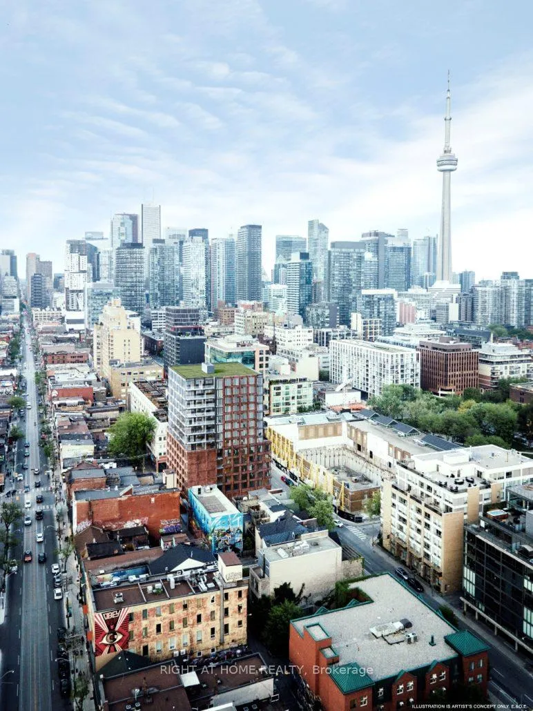 Photo 32 of Unit 1302, 2 Augusta Avenue, Toronto, Waterfront Communities — HOMEH