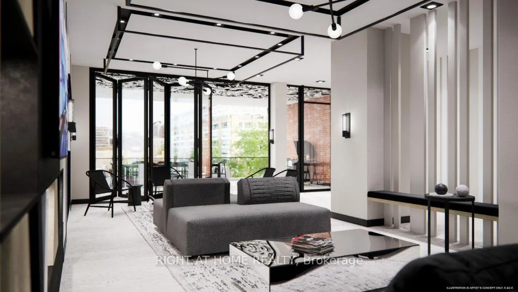 Photo 34 of Unit 1302, 2 Augusta Avenue, Toronto, Waterfront Communities — HOMEH