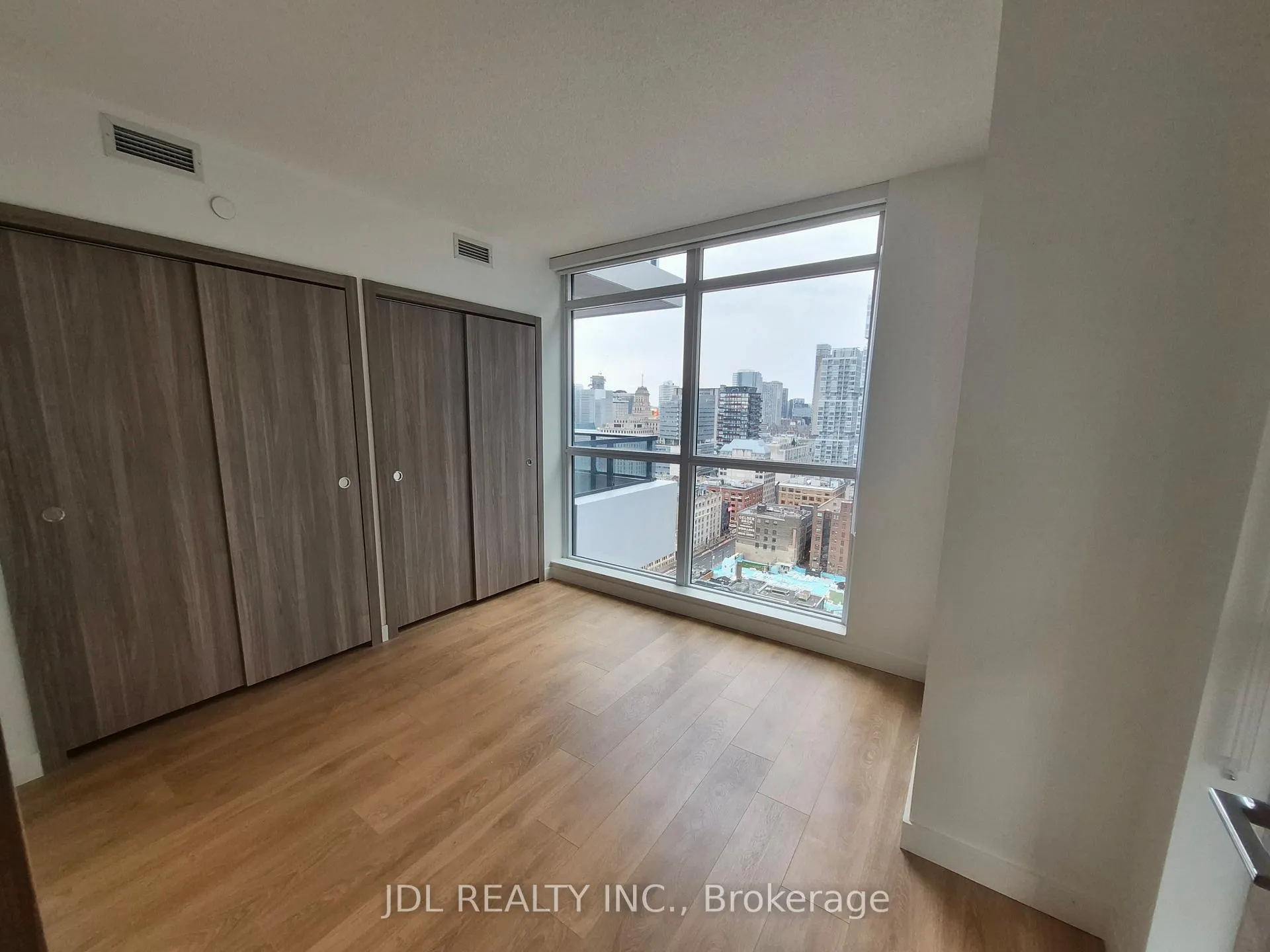 Photo 3 of Unit 2706, 38 Widmer Street, Toronto, Waterfront Communities — HOMEH