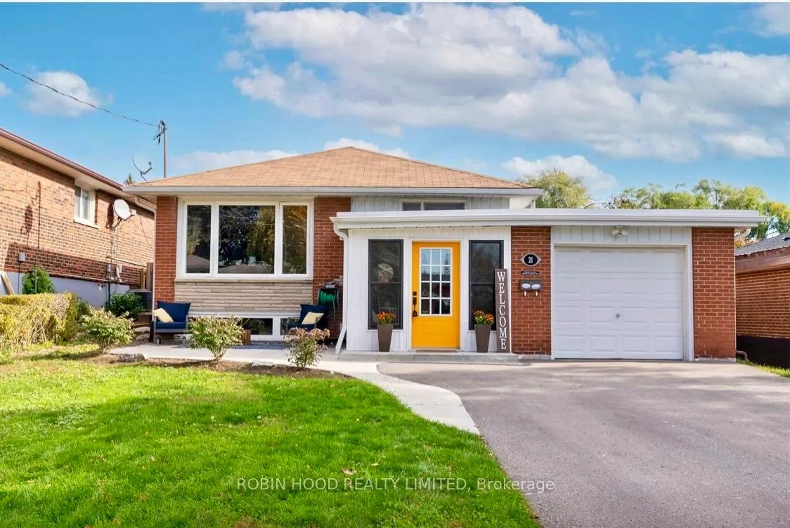Photo 1 of Unit Main, 21 Melrose Street, Oshawa, Donevan — HOMEH