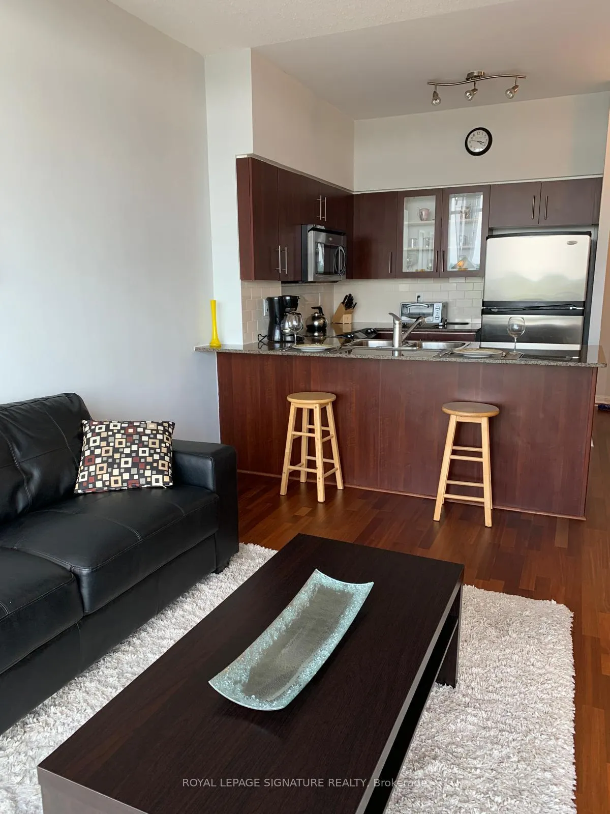 Photo 7 of Unit 1803, 15 Windermere Avenue, Toronto, High Park-Swansea — HOMEH