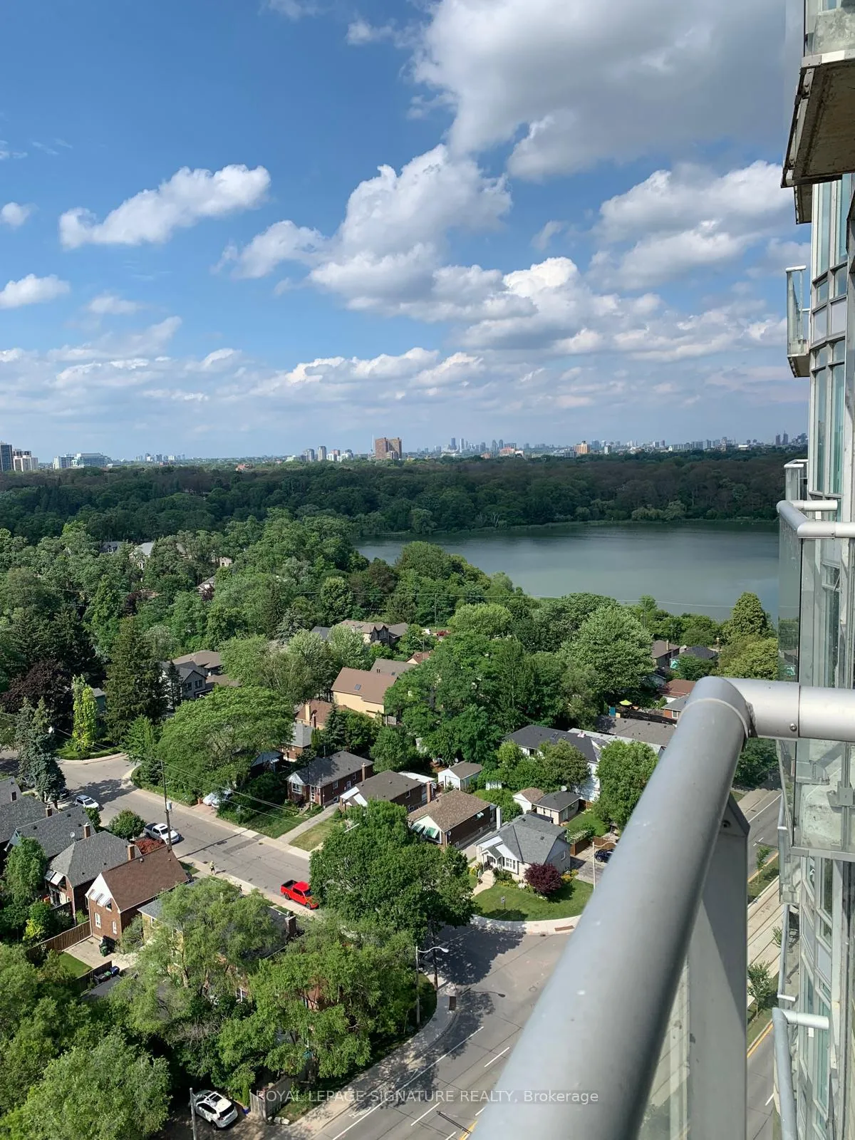 Photo 12 of Unit 1803, 15 Windermere Avenue, Toronto, High Park-Swansea — HOMEH