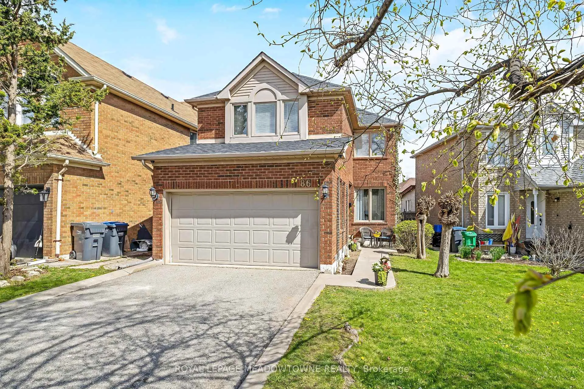 Photo 1 of 86 Rocky Mountain Crescent, Brampton, Sandringham-Wellington — HOMEH