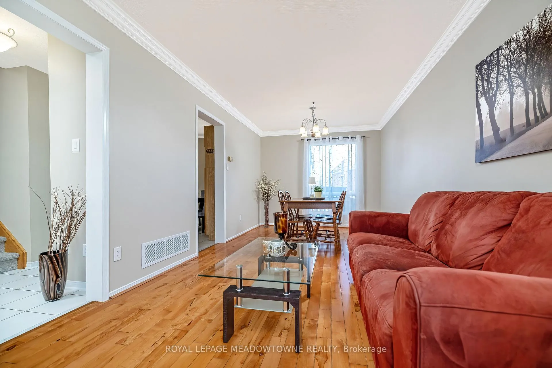 Photo 8 of 86 Rocky Mountain Crescent, Brampton, Sandringham-Wellington — HOMEH