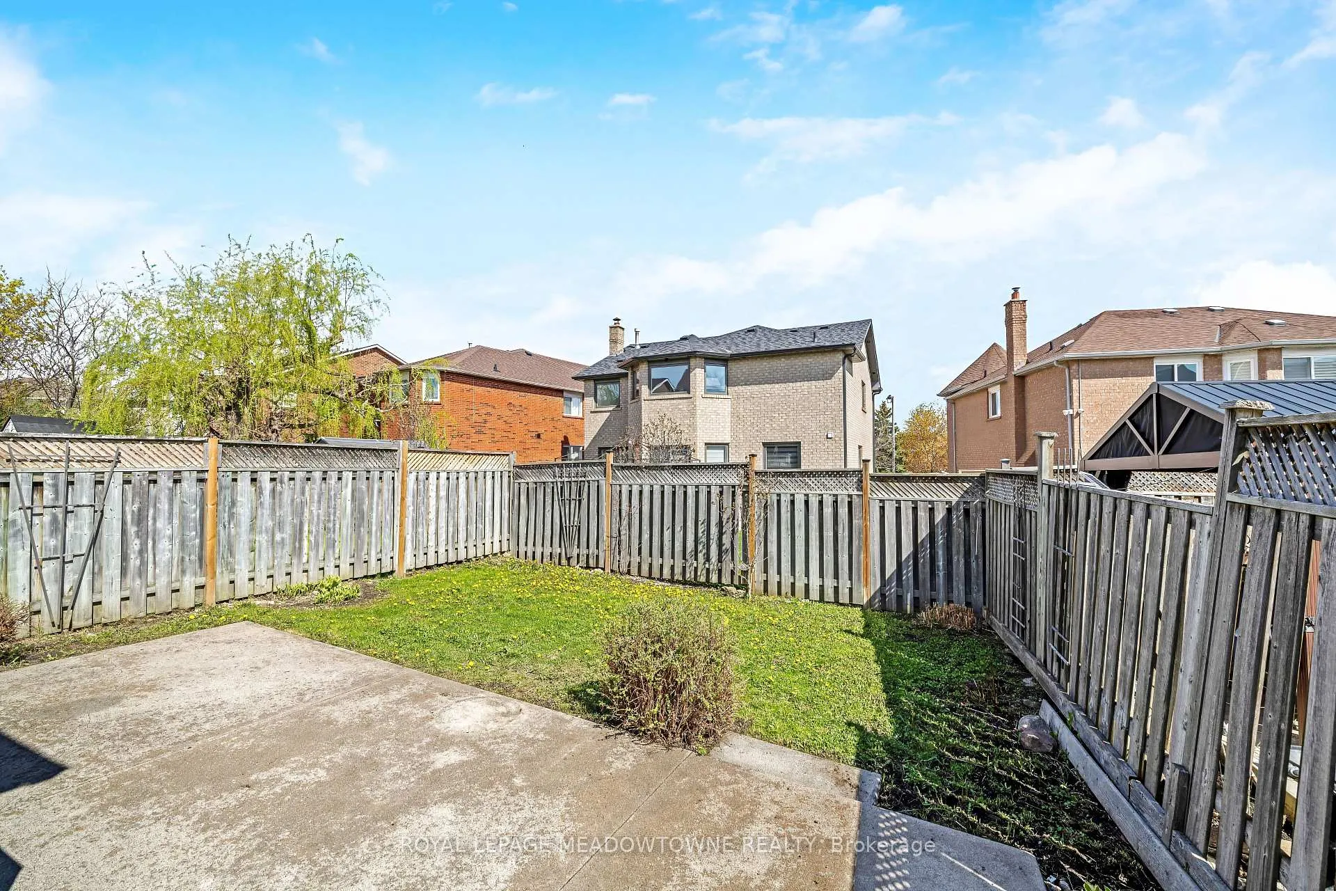 Photo 39 of 86 Rocky Mountain Crescent, Brampton, Sandringham-Wellington — HOMEH