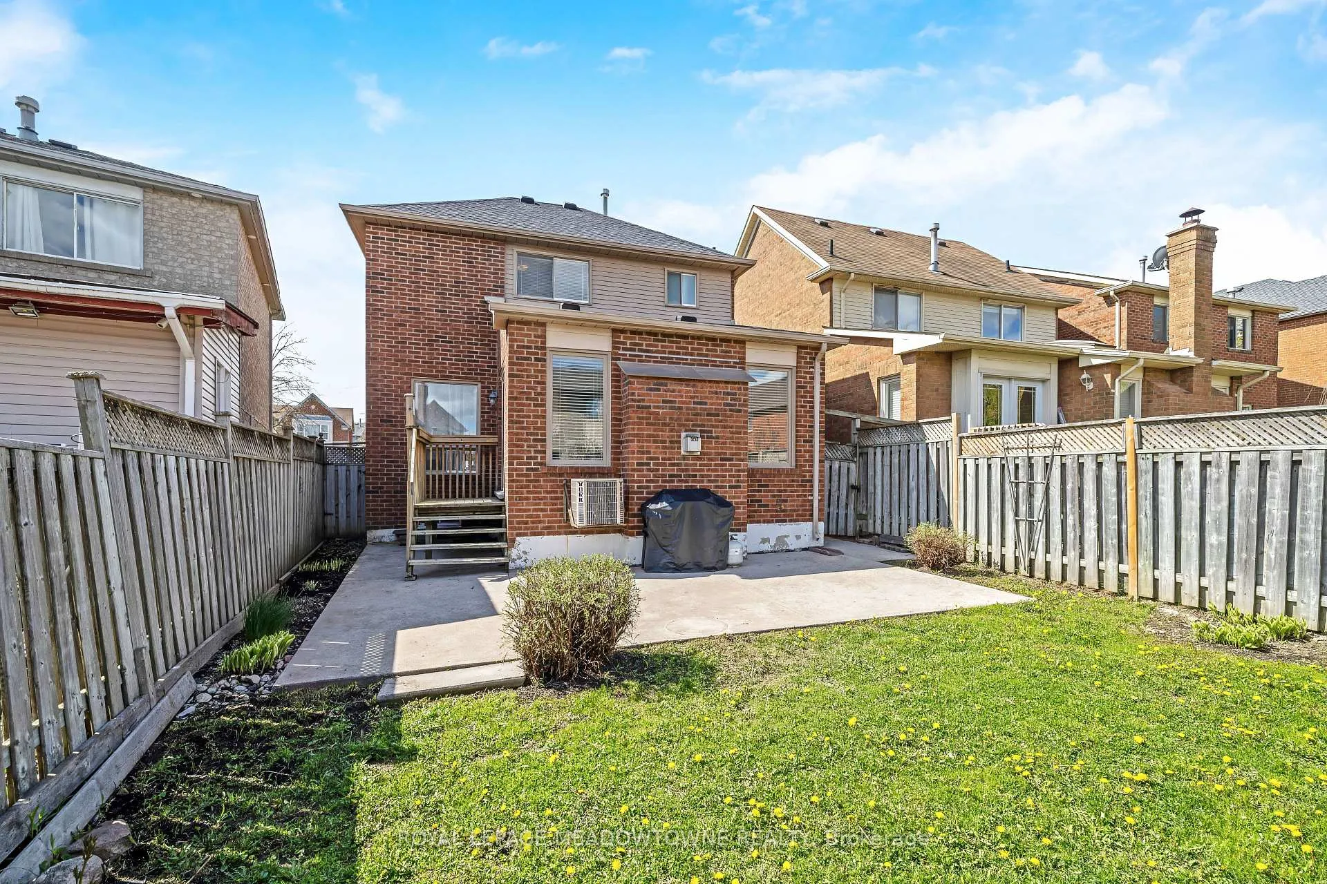 Photo 40 of 86 Rocky Mountain Crescent, Brampton, Sandringham-Wellington — HOMEH