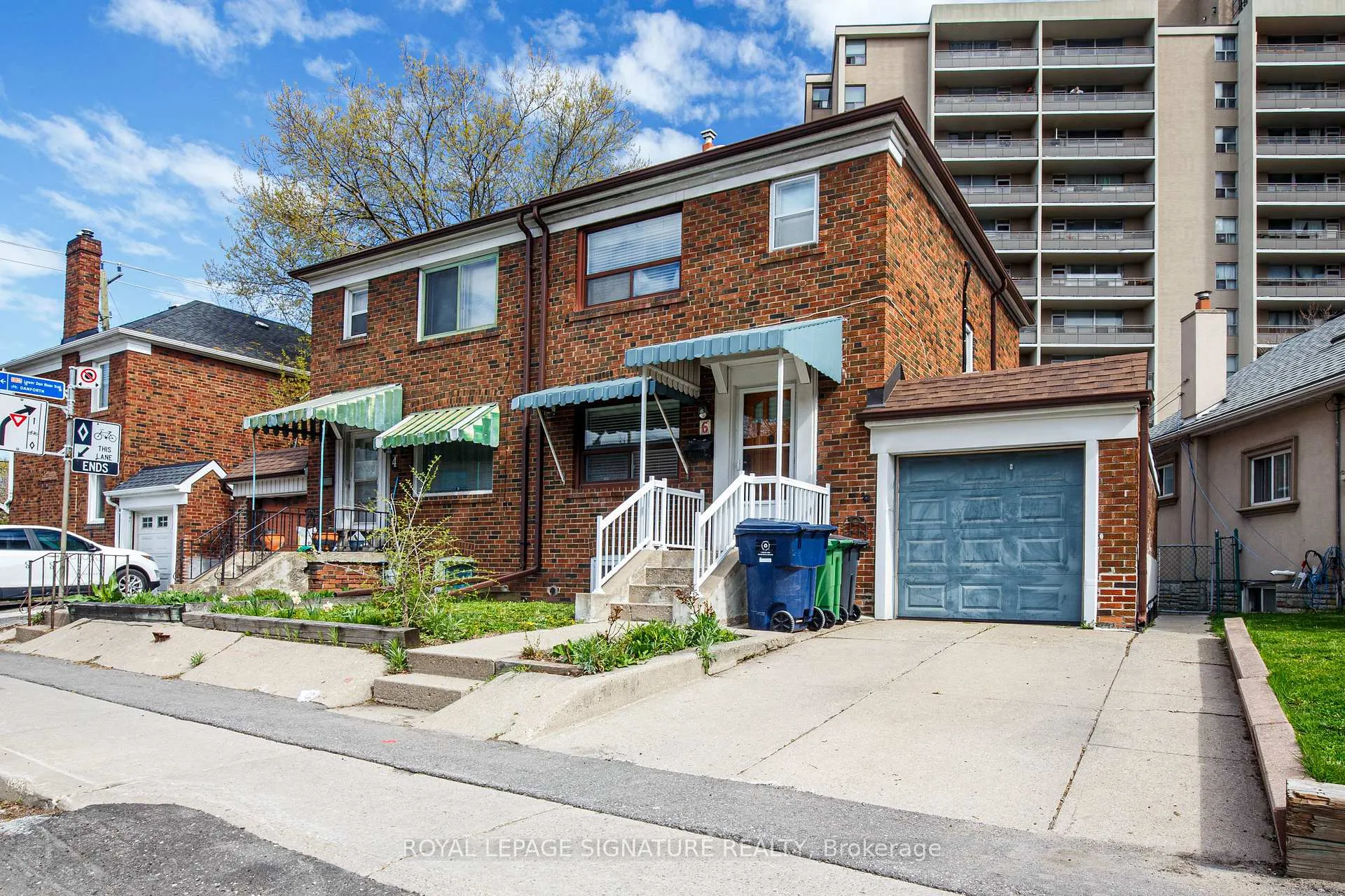 Photo 1 of 6 Cosburn Avenue, Toronto, Broadview North — HOMEH