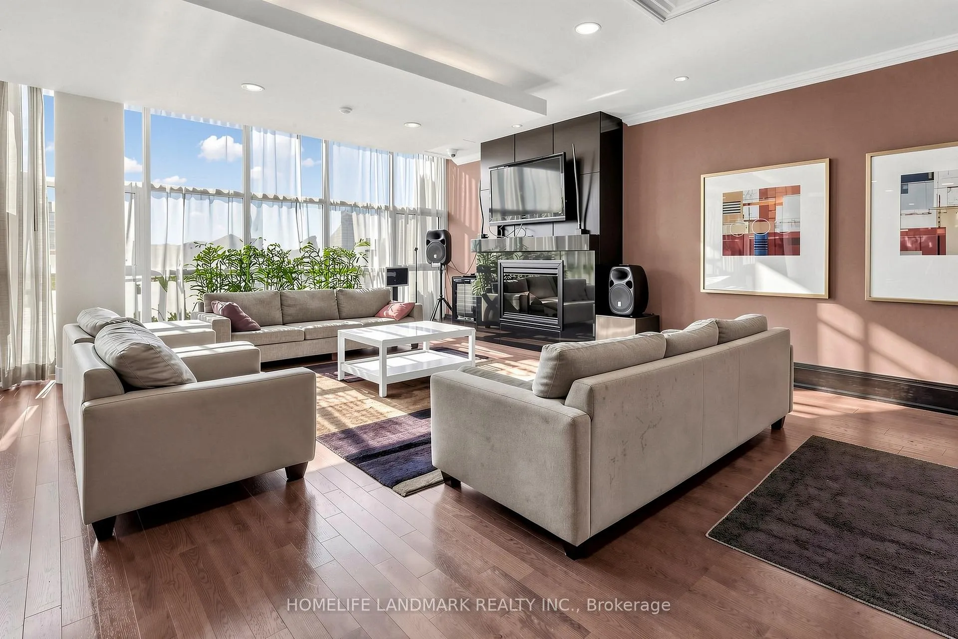 Photo 36 of Unit 314B, 21 Upper Duke Crescent, Markham, Unionville — HOMEH