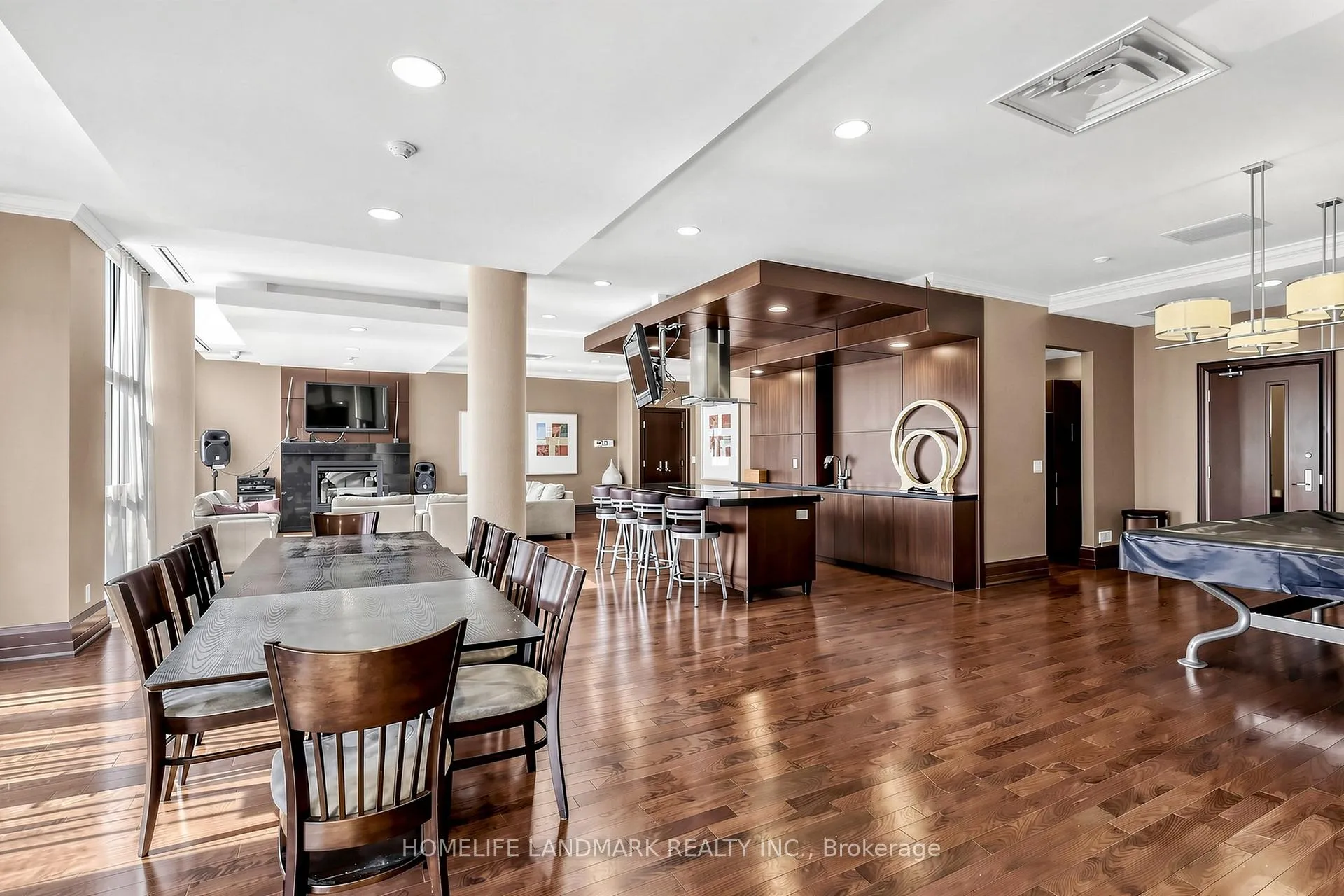Photo 37 of Unit 314B, 21 Upper Duke Crescent, Markham, Unionville — HOMEH