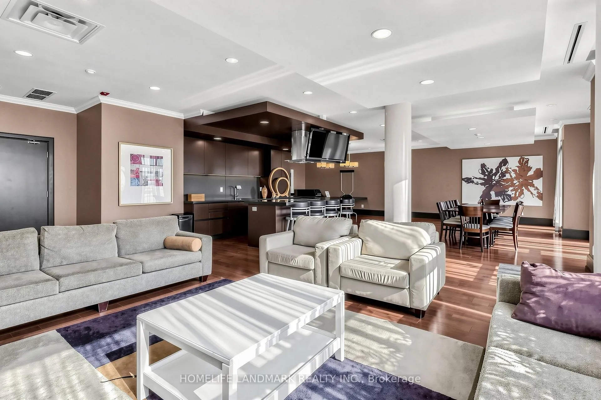 Photo 38 of Unit 314B, 21 Upper Duke Crescent, Markham, Unionville — HOMEH