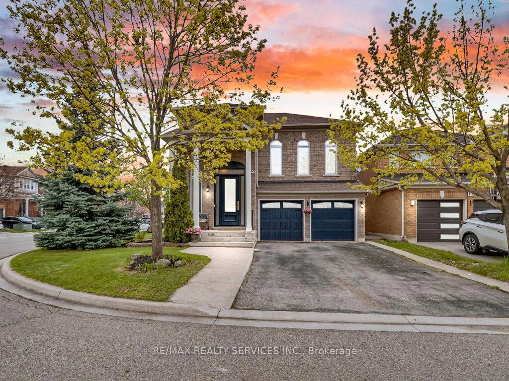 Front of 13 Mistycreek Crescent