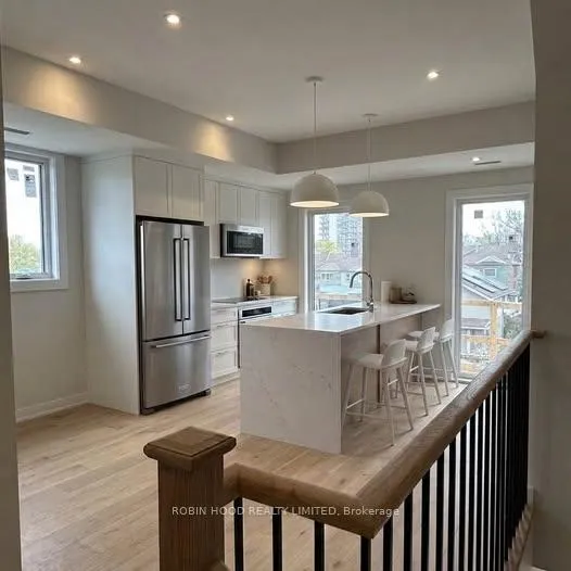 Photo 2 of Unit 2, 553 Hughson Street N, Hamilton, North End — HOMEH