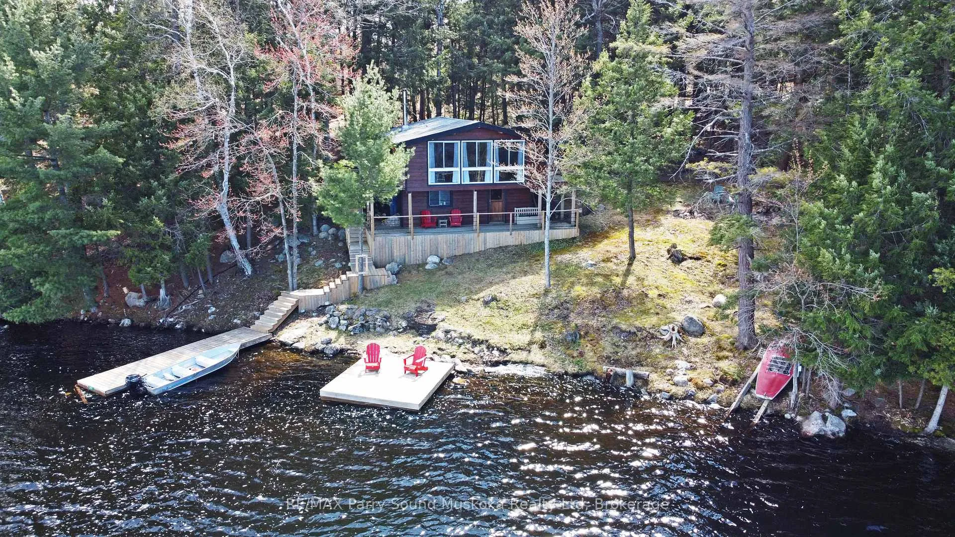 Photo 1 of 397 Healey Lake Water, The Archipelago, Archipelago South — HOMEH