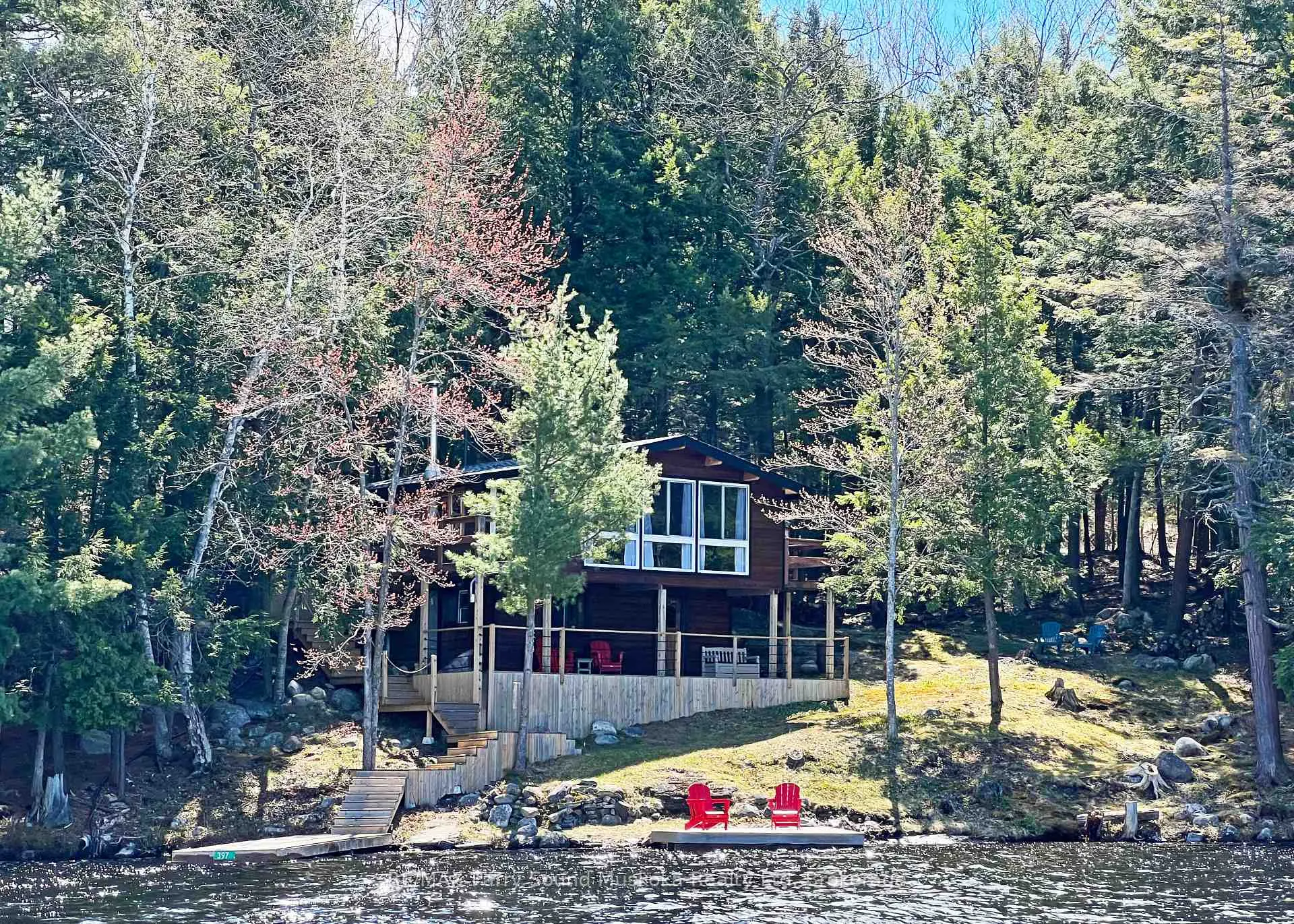 Photo 3 of 397 Healey Lake Water, The Archipelago, Archipelago South — HOMEH