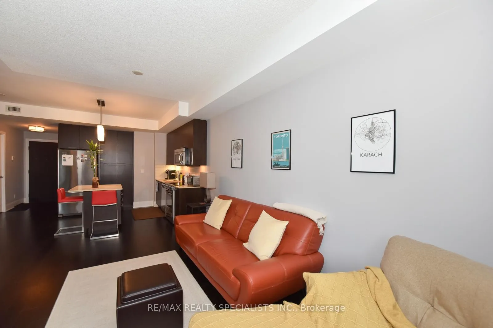 Photo 12 of Unit 712, 70 Roehampton Avenue, Toronto, Mount Pleasant West — HOMEH