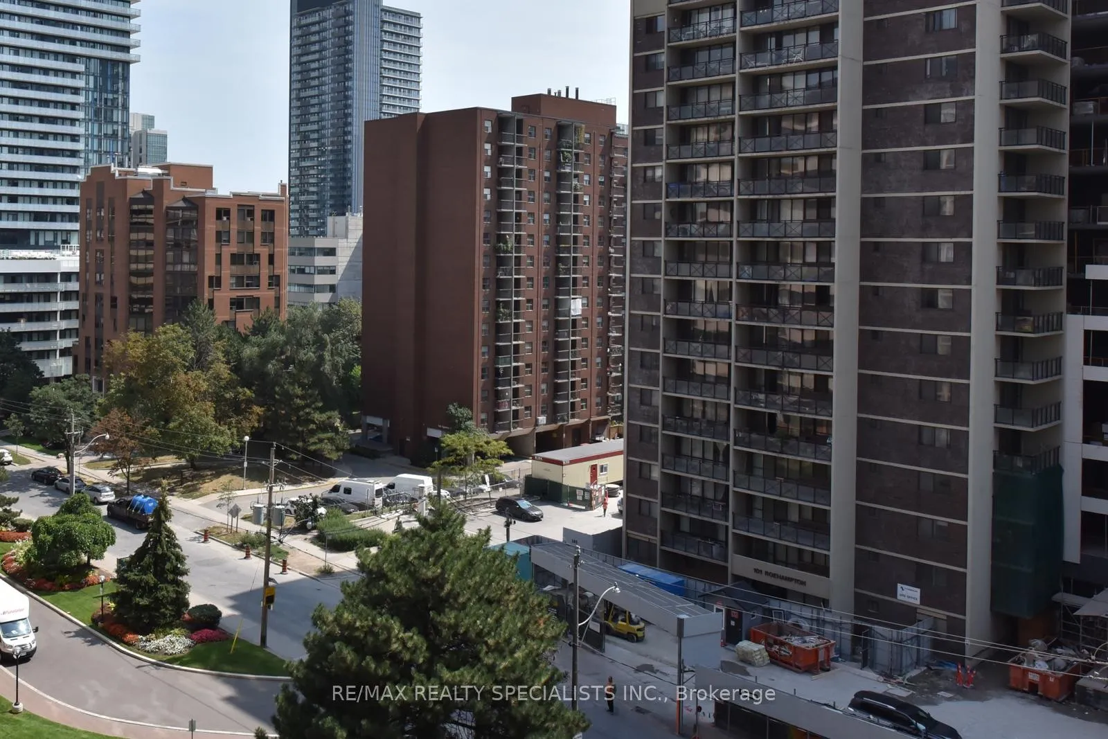 Photo 25 of Unit 712, 70 Roehampton Avenue, Toronto, Mount Pleasant West — HOMEH