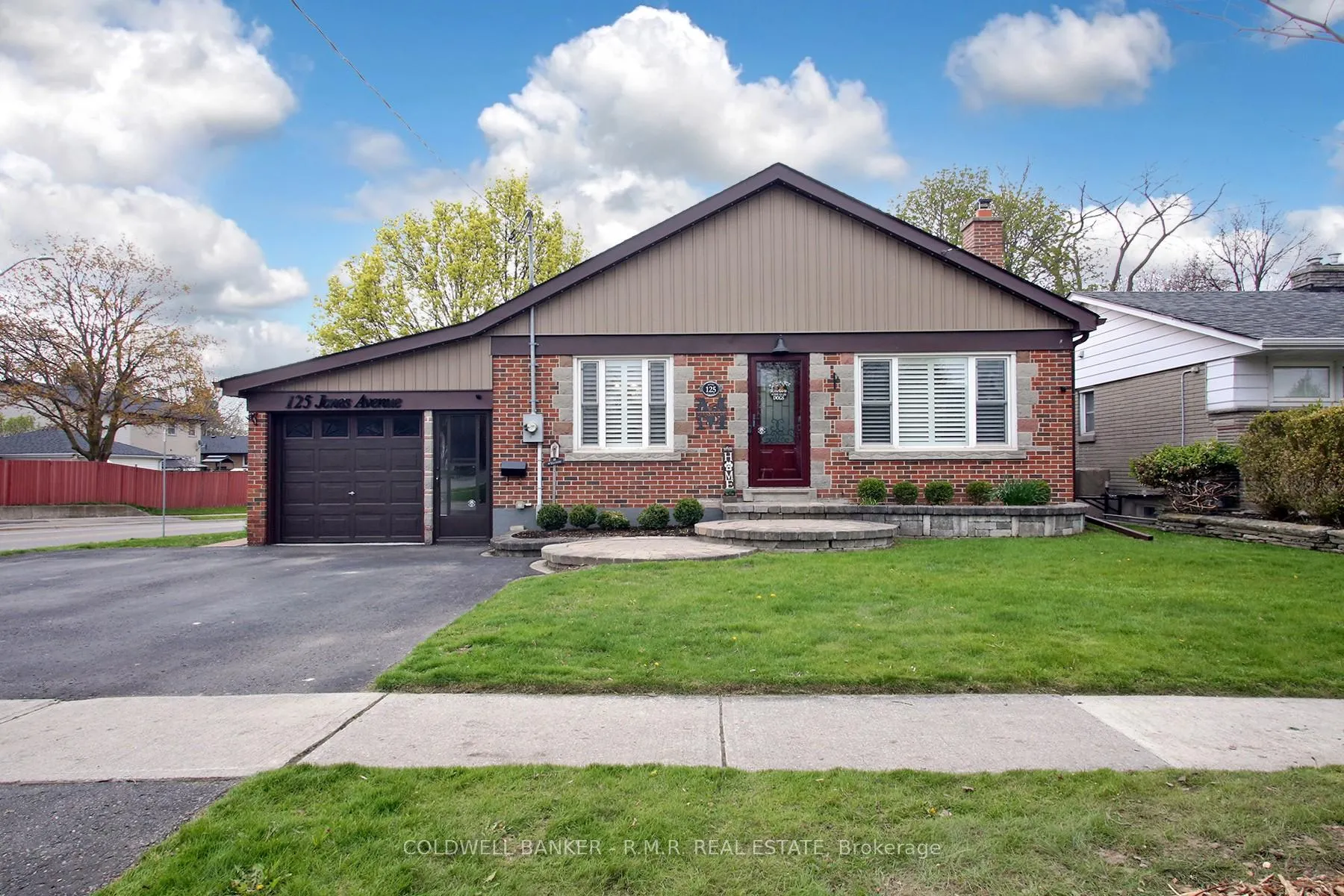 Photo 1 of 125 Jones Avenue, Oshawa, Centennial — HOMEH