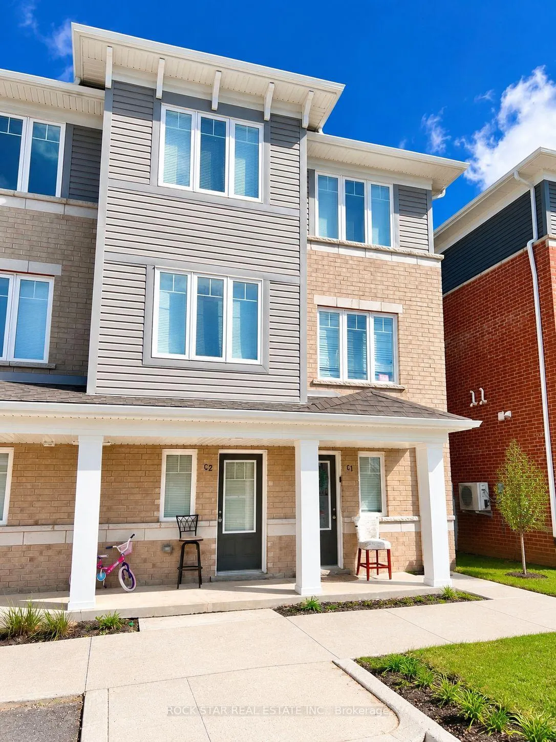 Photo 1 of Unit C1, 24 Morrison Road, Kitchener — HOMEH