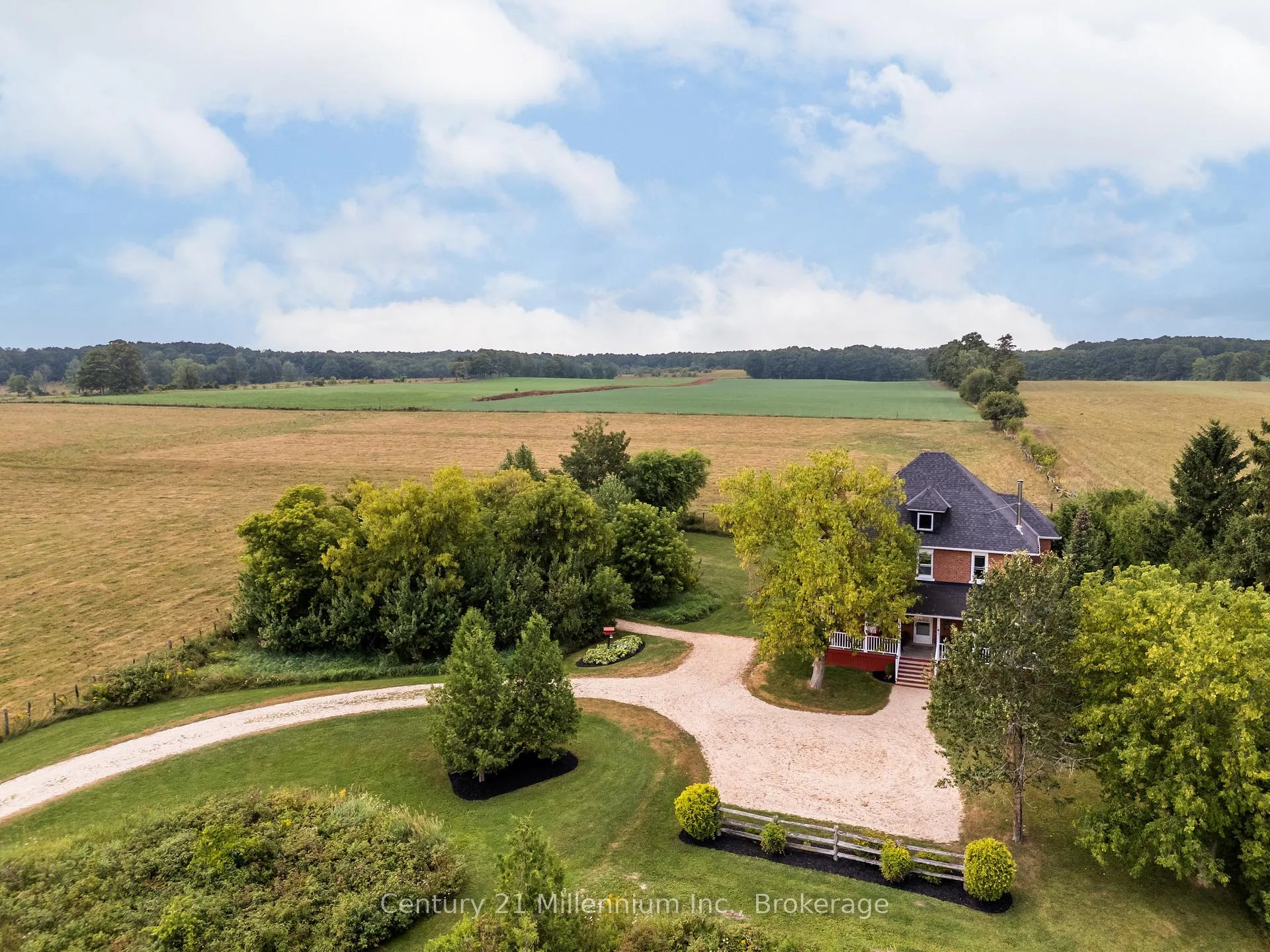 Photo 2 of 155104 7th Line, Grey Highlands — HOMEH