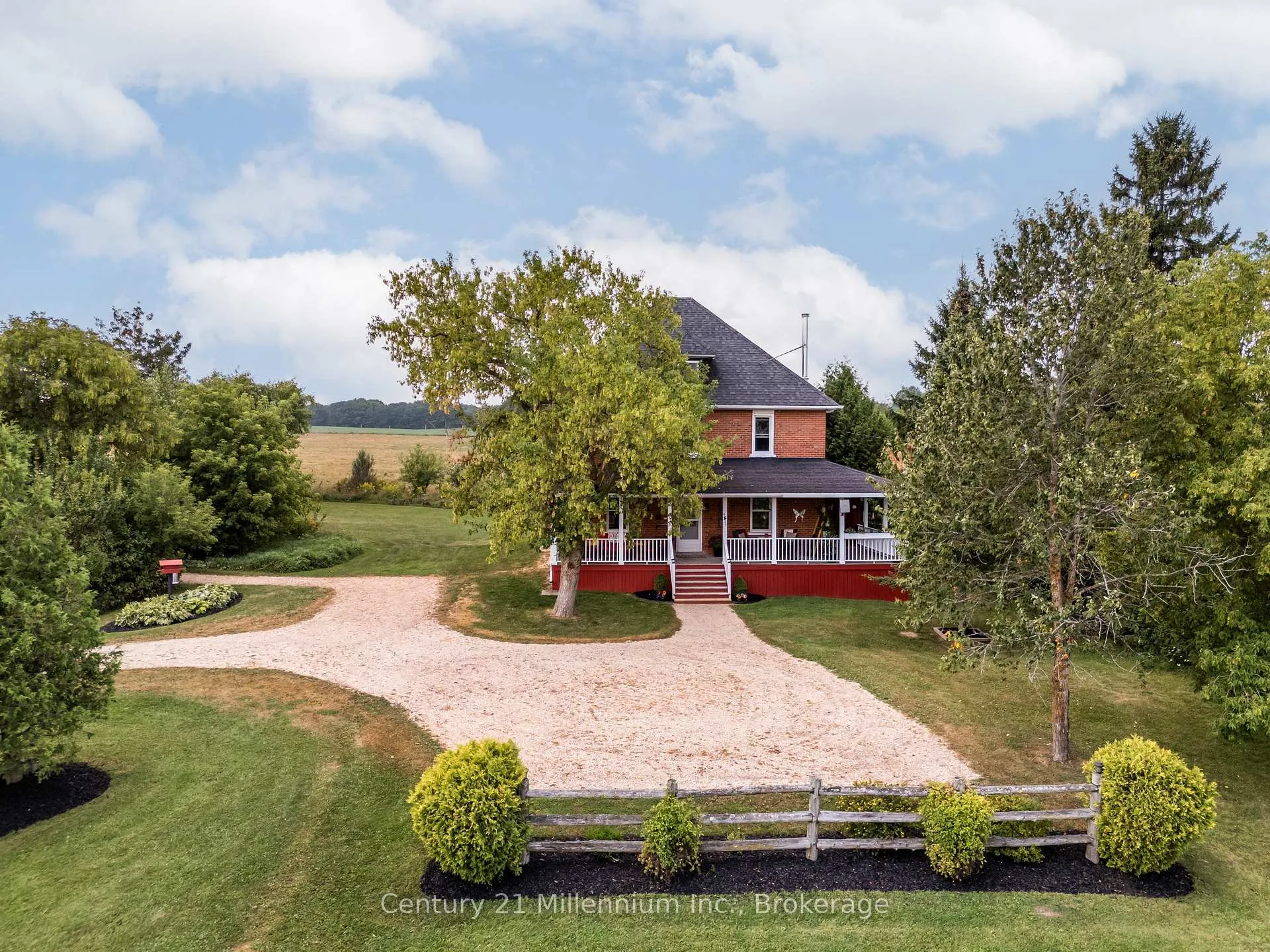 Photo 4 of 155104 7th Line, Grey Highlands — HOMEH