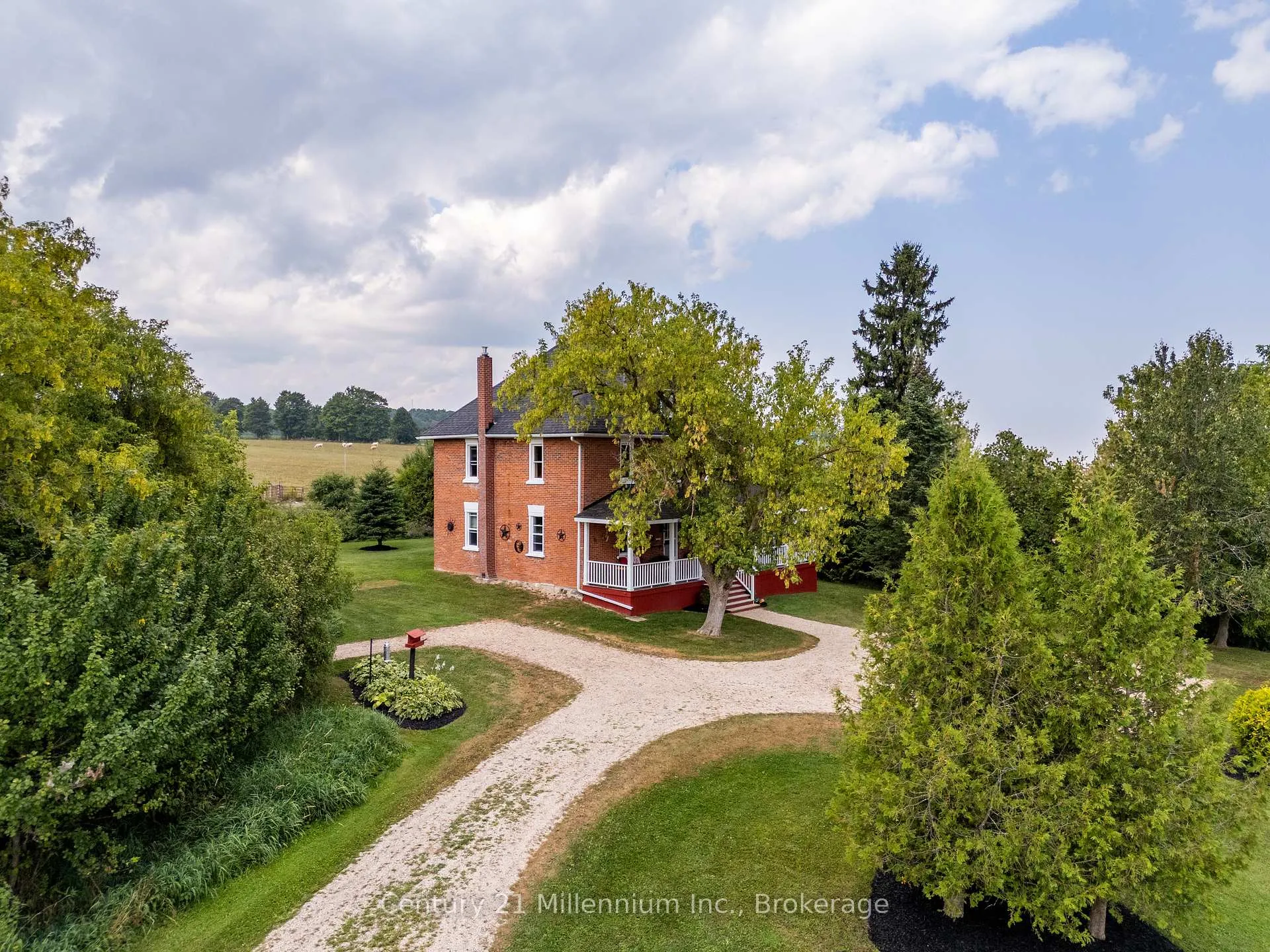 Photo 5 of 155104 7th Line, Grey Highlands — HOMEH