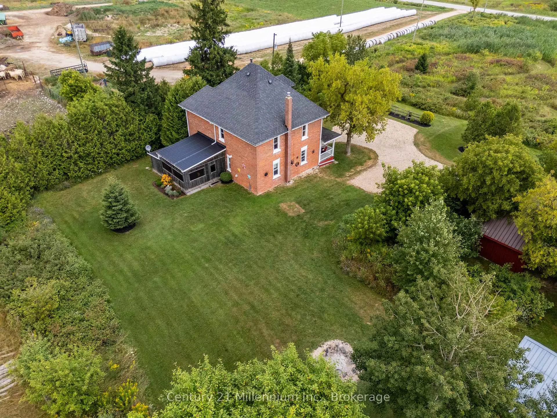 Photo 34 of 155104 7th Line, Grey Highlands — HOMEH