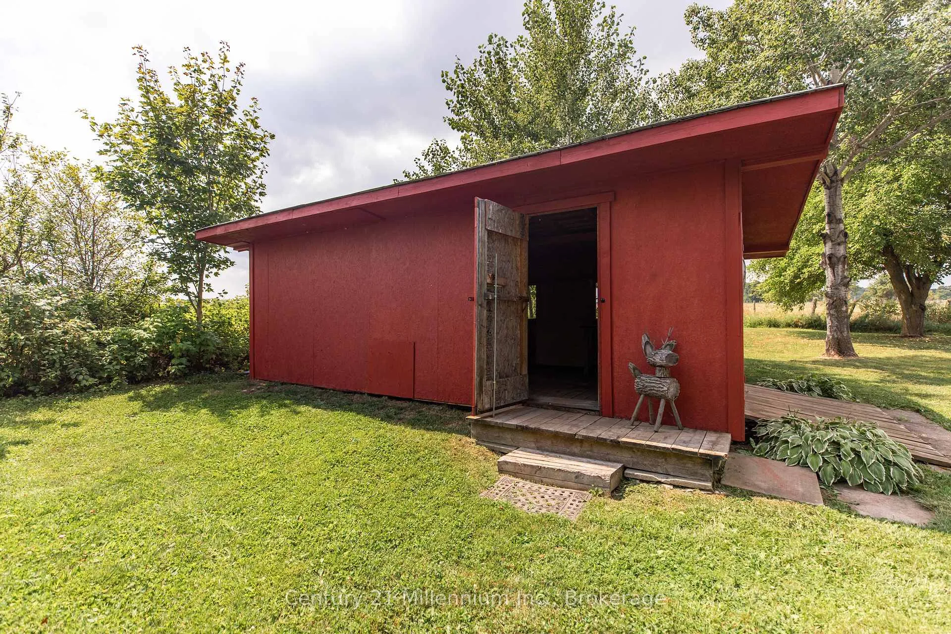 Photo 40 of 155104 7th Line, Grey Highlands — HOMEH