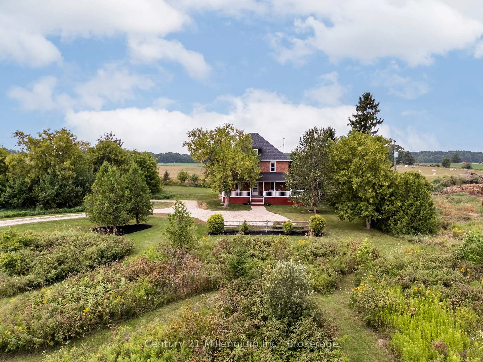Photo 42 of 155104 7th Line, Grey Highlands — HOMEH