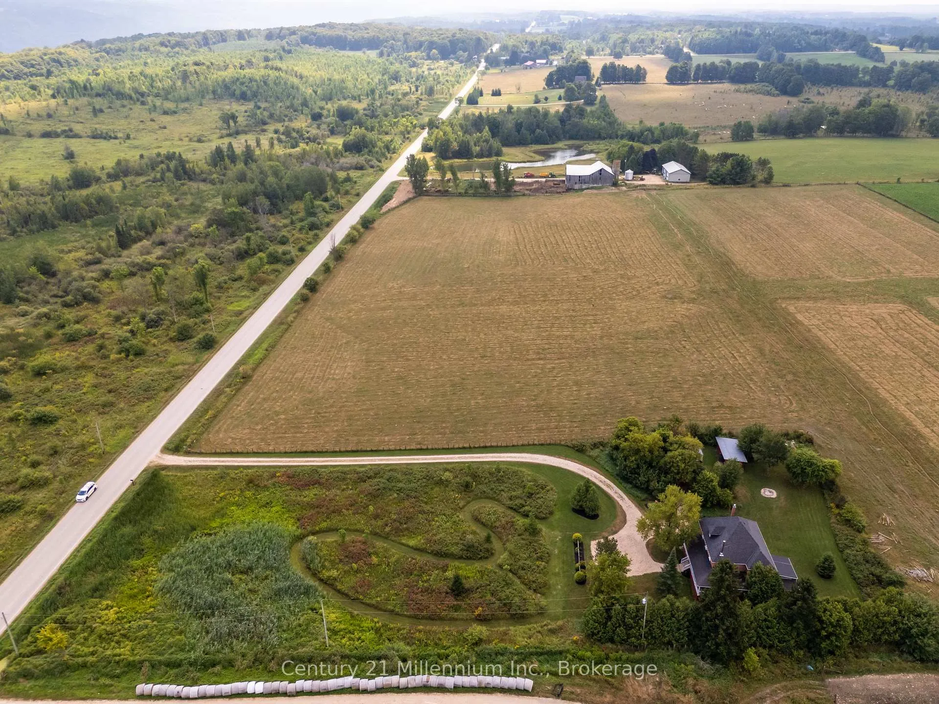 Photo 46 of 155104 7th Line, Grey Highlands — HOMEH