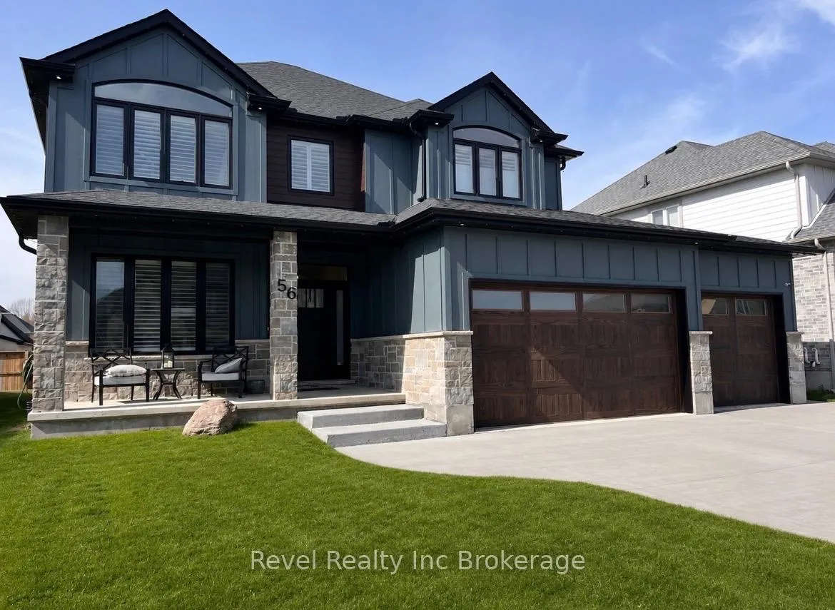 Photo 1 of 56 Hazelwood Pass, Thames Centre, Dorchester — HOMEH