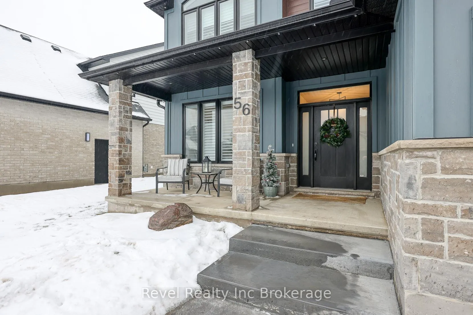 Photo 2 of 56 Hazelwood Pass, Thames Centre, Dorchester — HOMEH