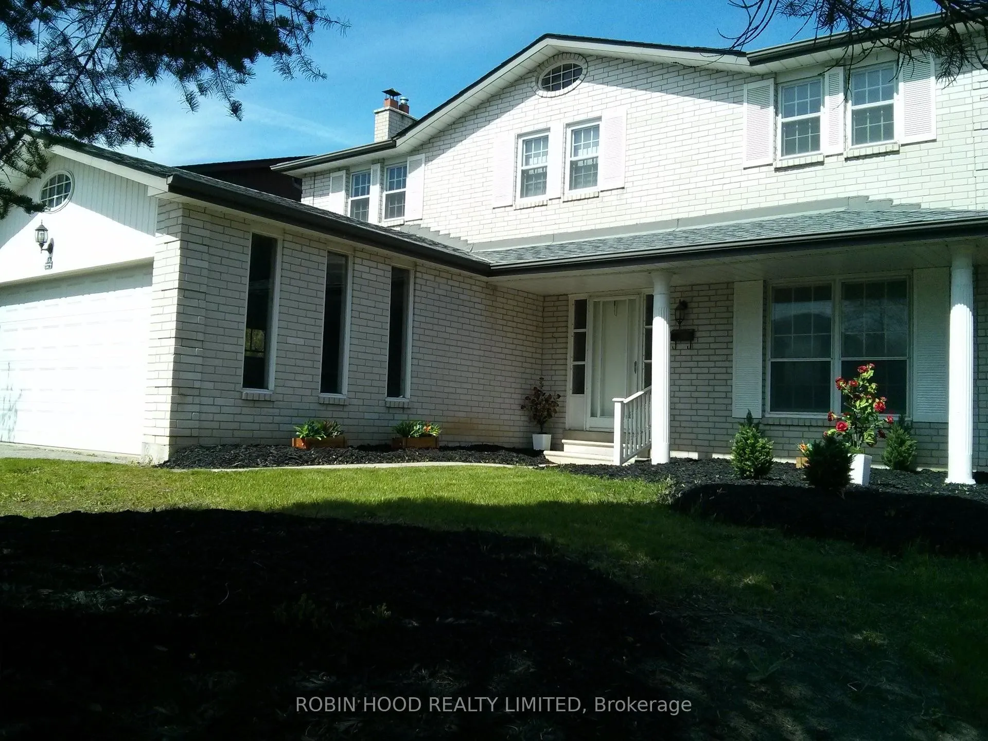 Front of 1953 Owlsnest Lane